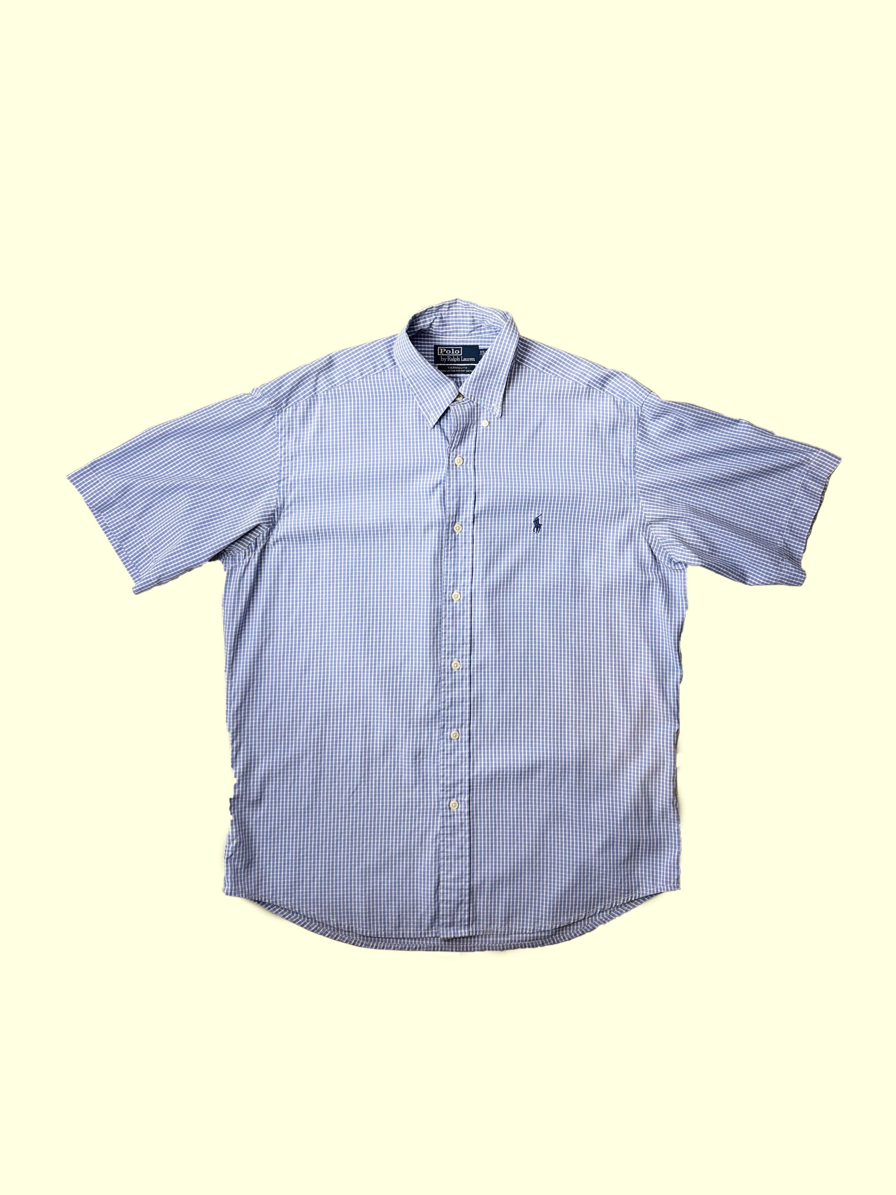 Camisa Polo Ralph Lauren