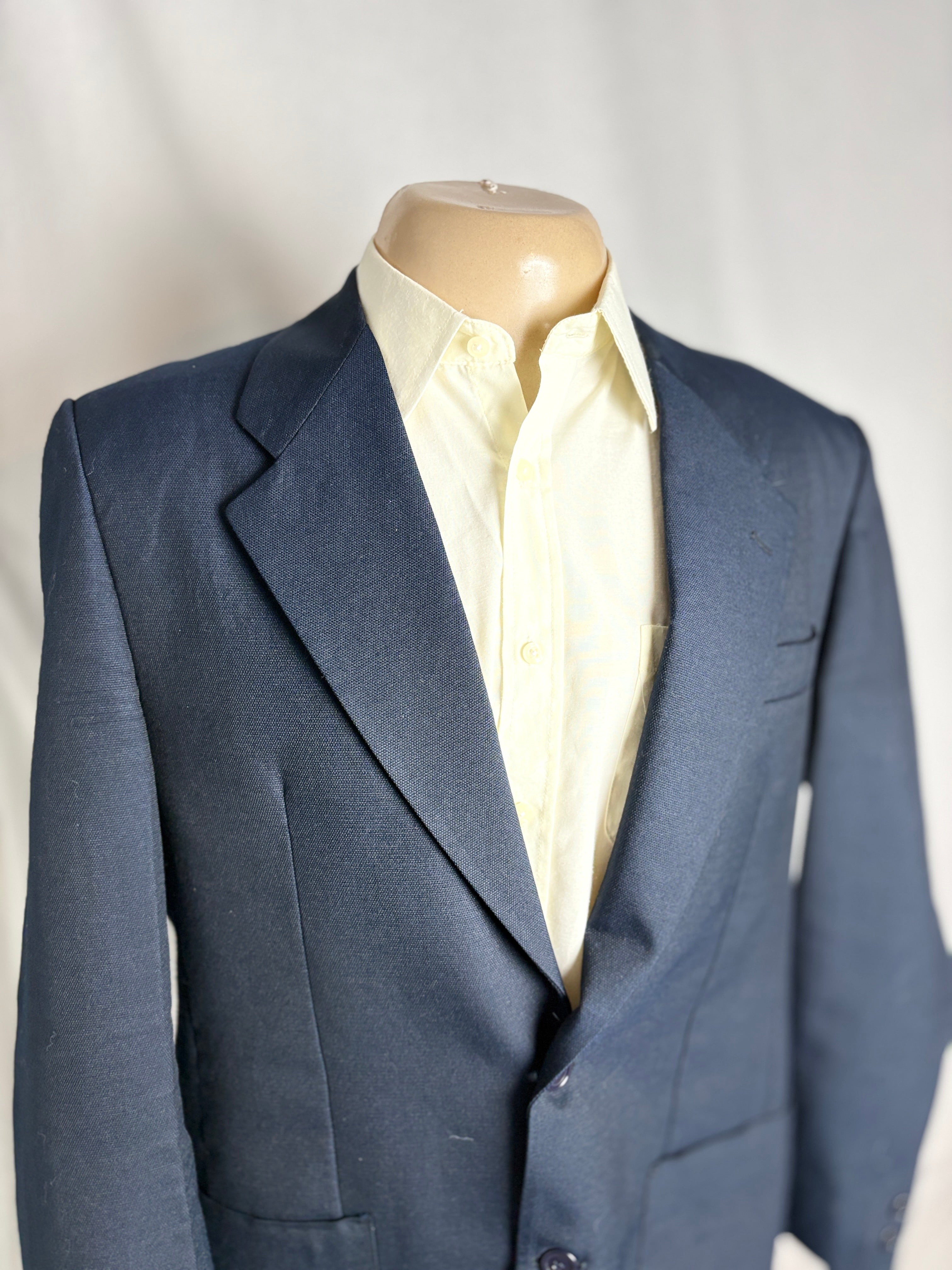 Blazer Christian Ritz