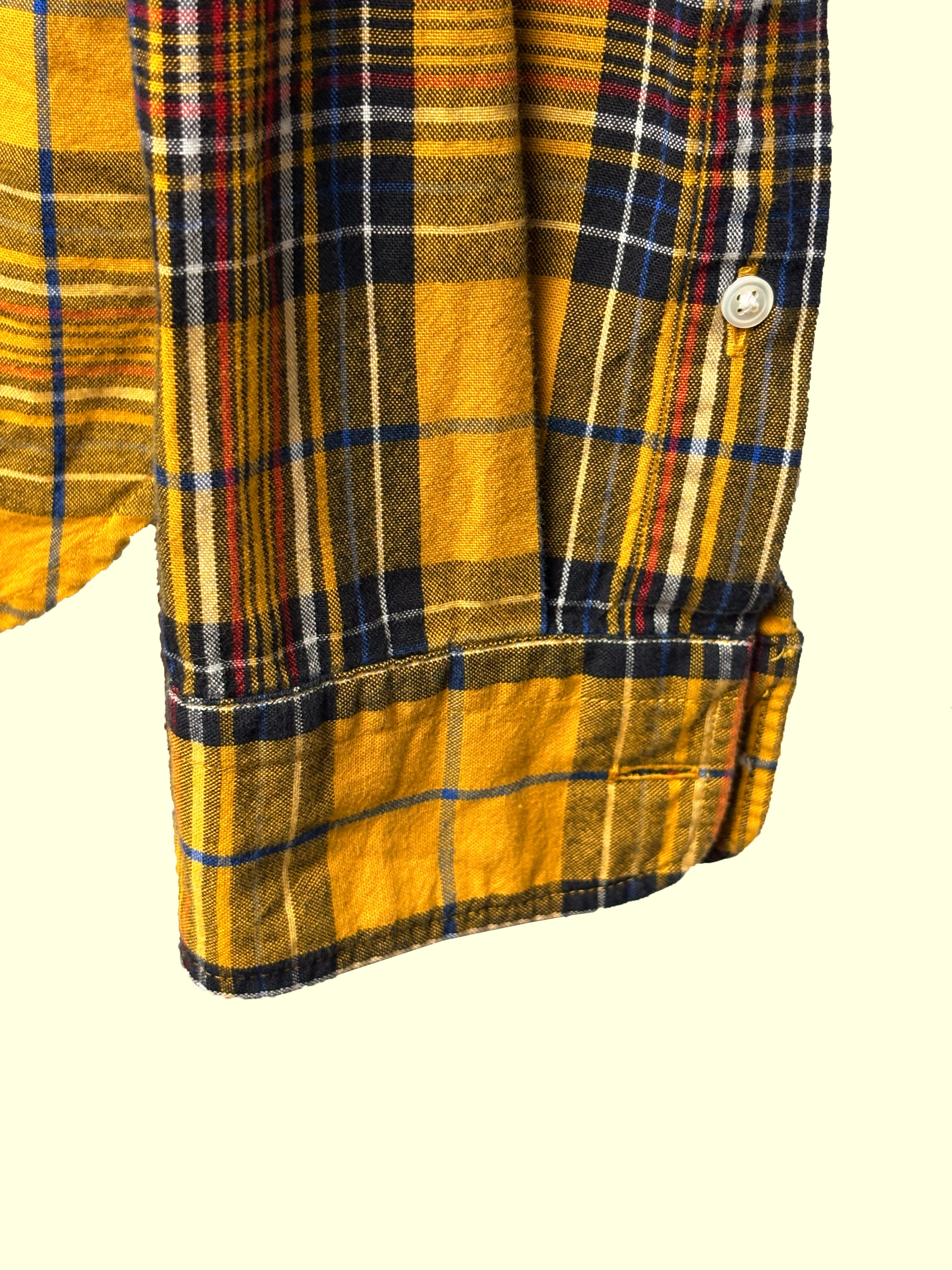 Camisa Xadrez Levi's