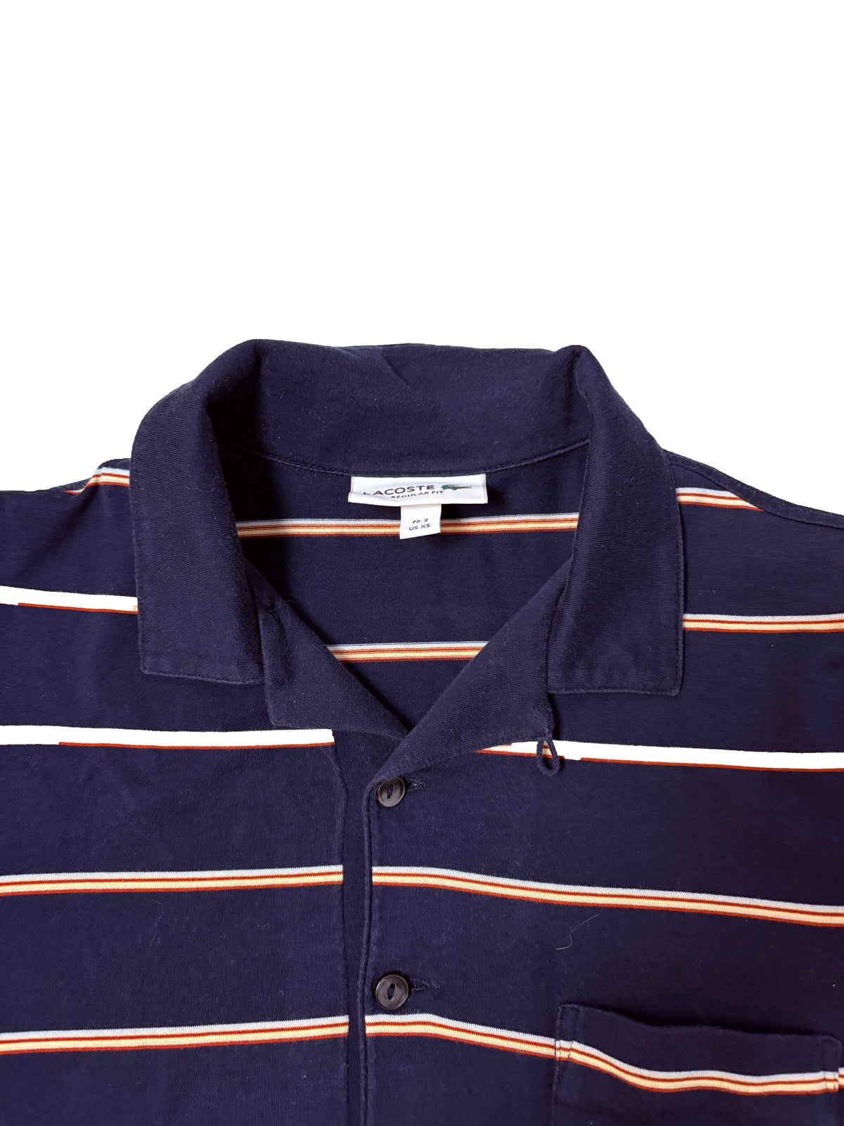 Polo Lacoste Listrada