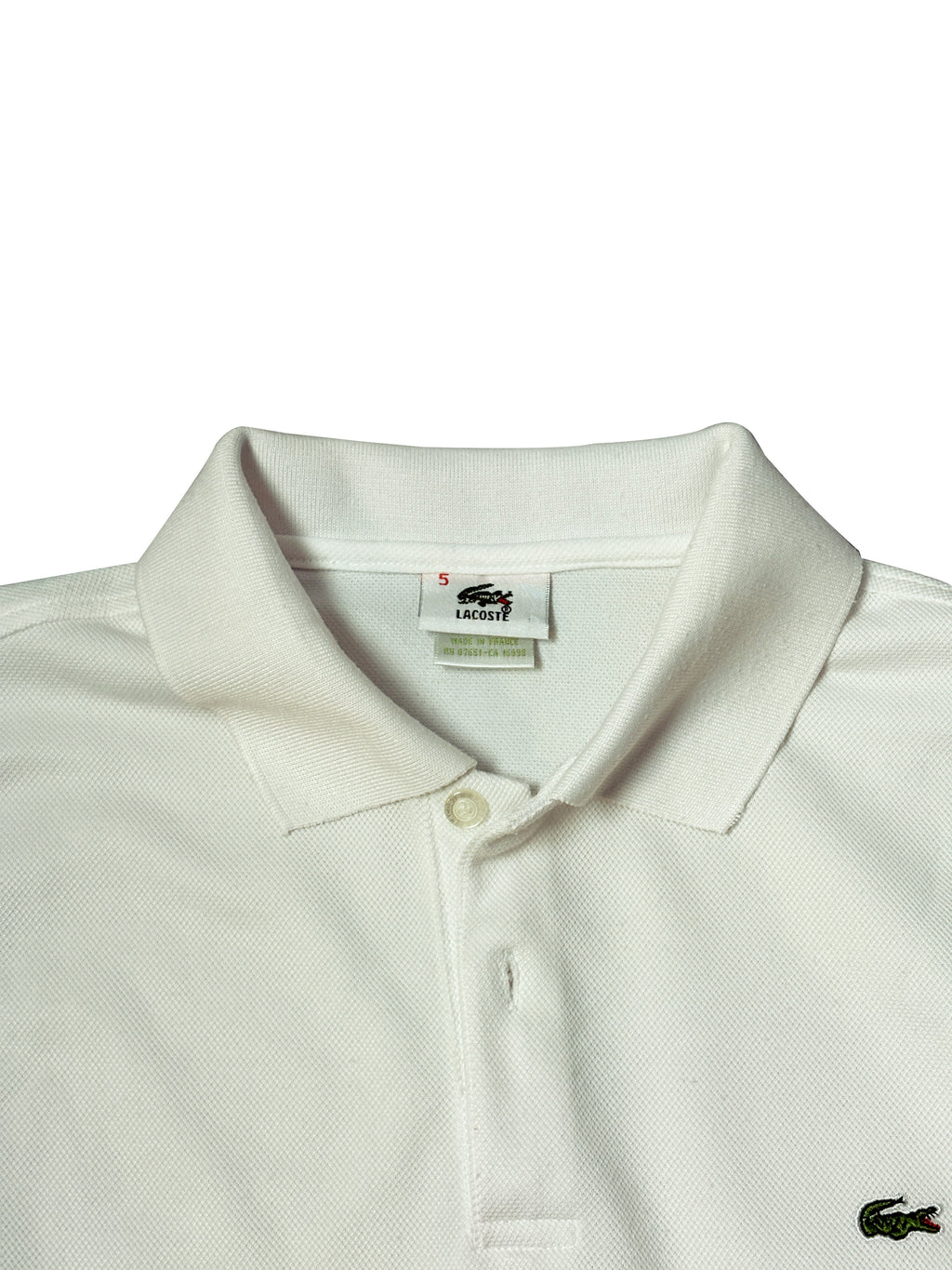 Polo Lacoste