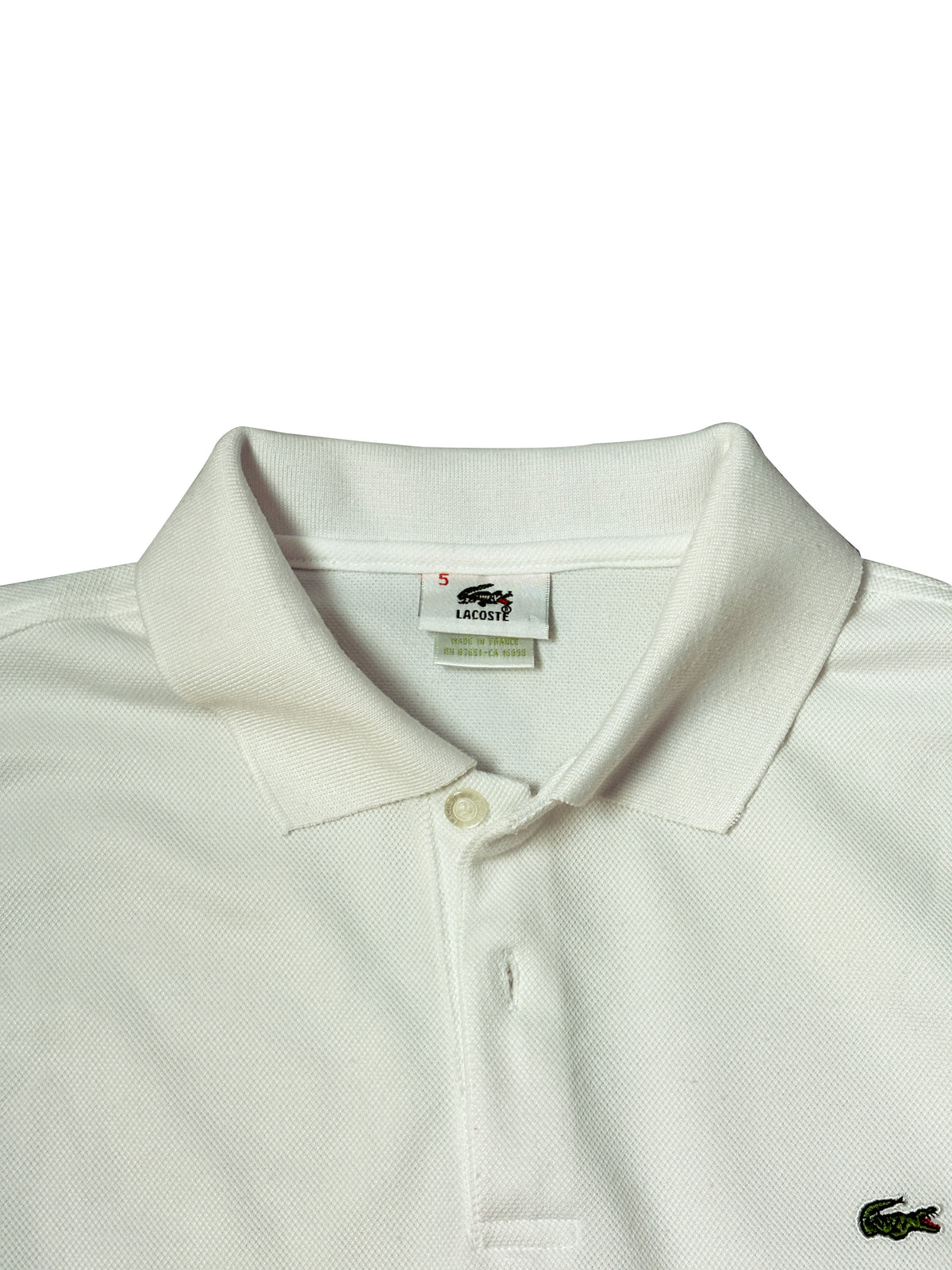 Polo Lacoste